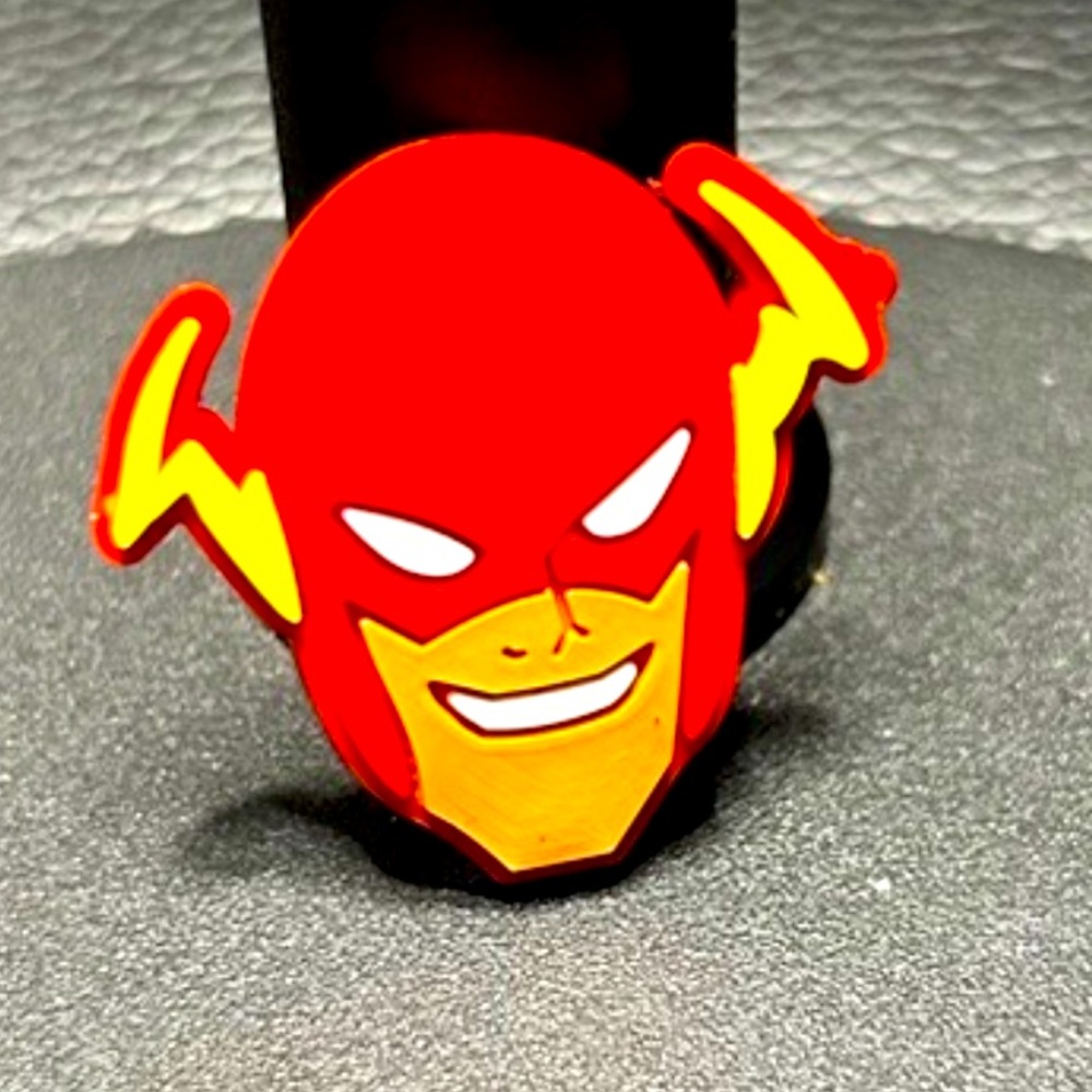 THE FLASH CHARM